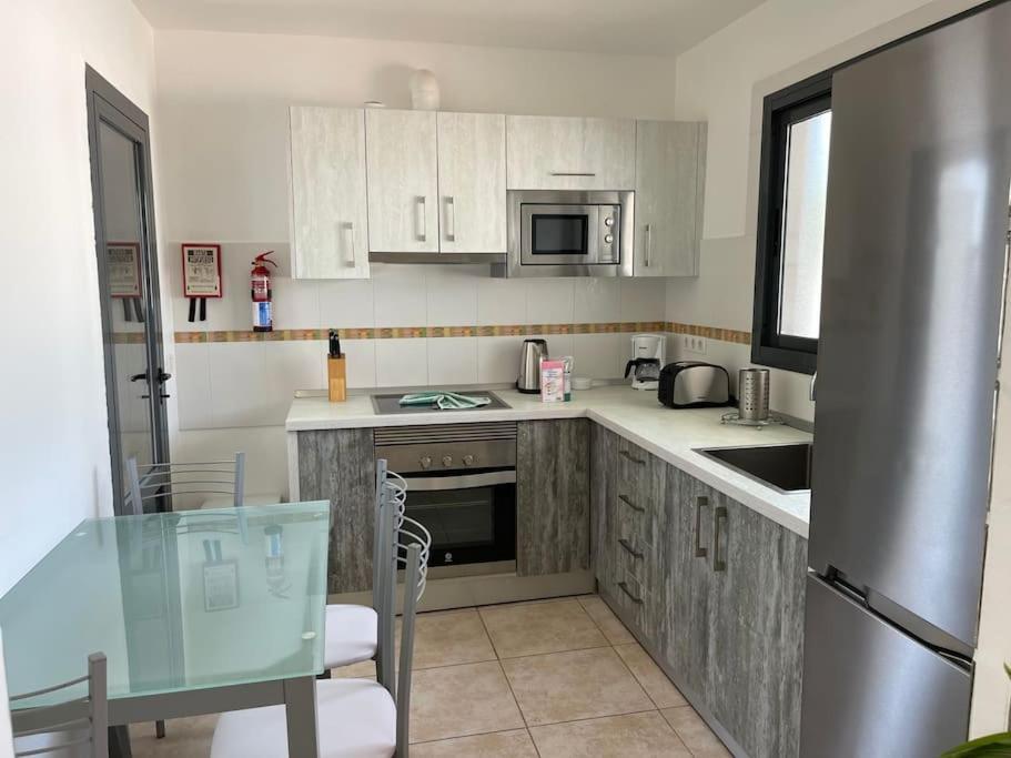 Eslanzarote Villa Varadero, Heated Pool Playa Blanca  Zewnętrze zdjęcie
