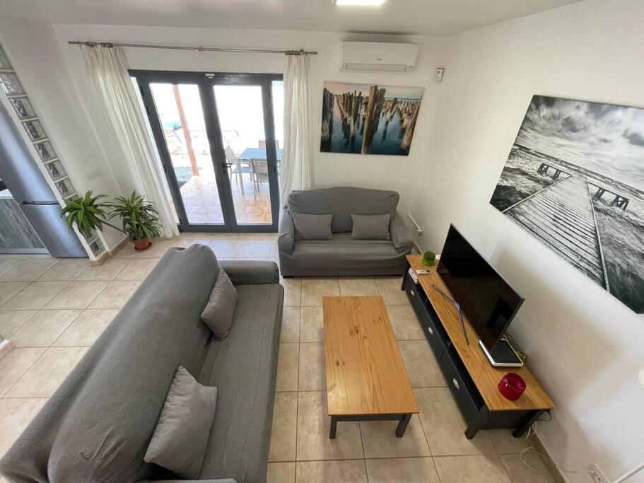 Eslanzarote Villa Varadero, Heated Pool Playa Blanca  Zewnętrze zdjęcie