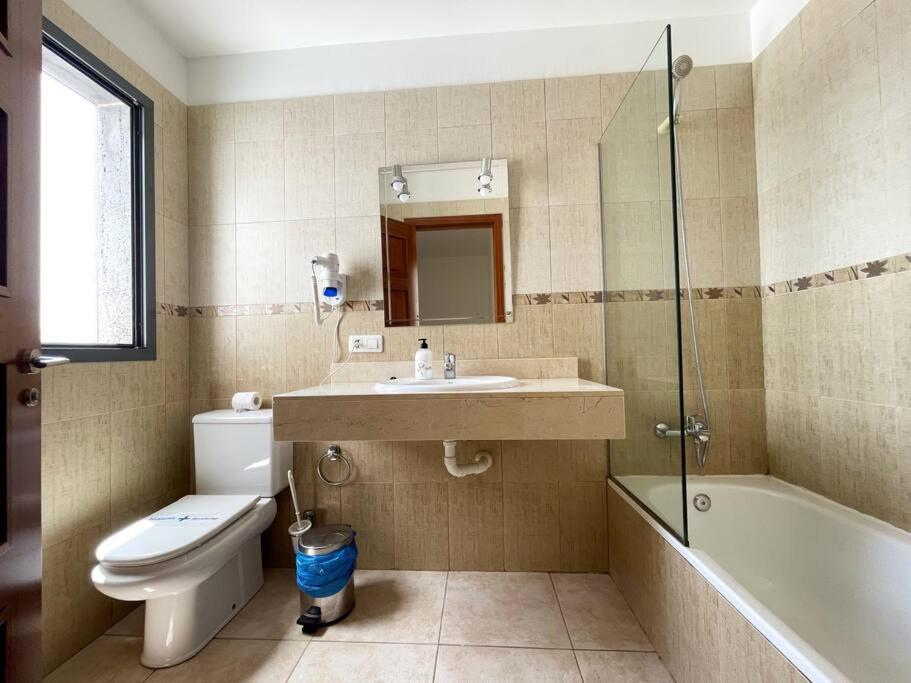Eslanzarote Villa Varadero, Heated Pool Playa Blanca  Zewnętrze zdjęcie