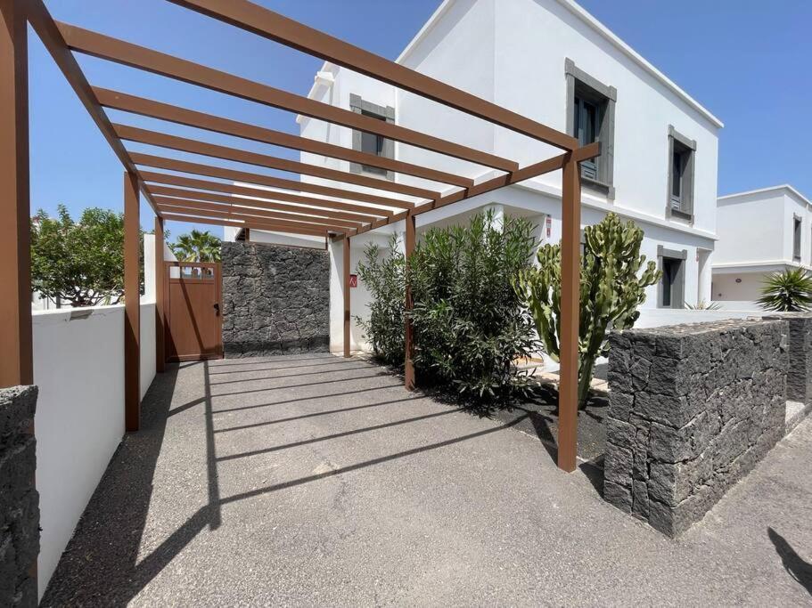 Eslanzarote Villa Varadero, Heated Pool Playa Blanca  Zewnętrze zdjęcie