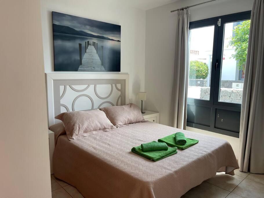 Eslanzarote Villa Varadero, Heated Pool Playa Blanca  Zewnętrze zdjęcie
