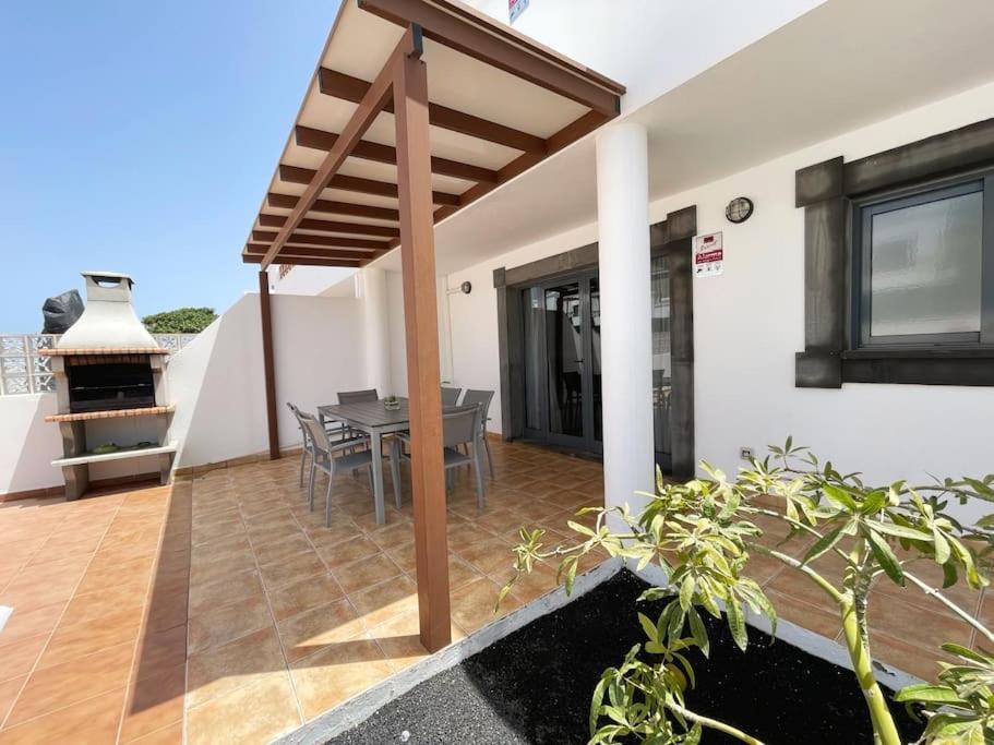 Eslanzarote Villa Varadero, Heated Pool Playa Blanca  Zewnętrze zdjęcie