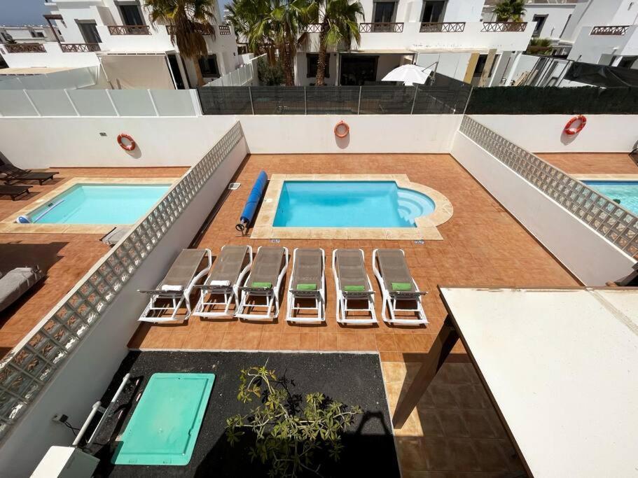 Eslanzarote Villa Varadero, Heated Pool Playa Blanca  Zewnętrze zdjęcie
