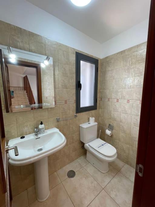 Eslanzarote Villa Varadero, Heated Pool Playa Blanca  Zewnętrze zdjęcie